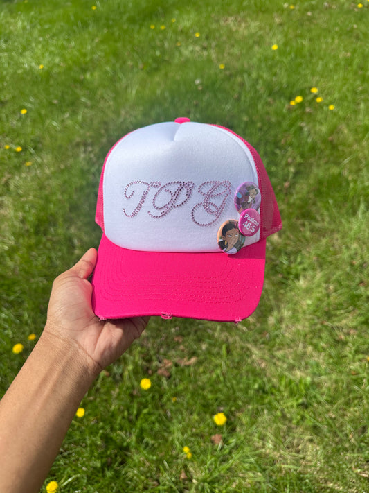 TRUCKER HAT