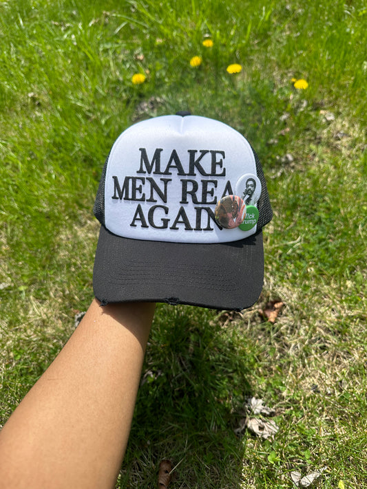 TRUCKER HAT